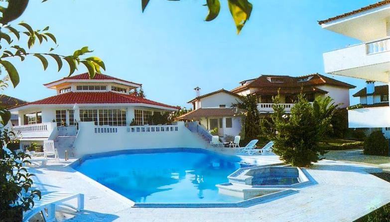 Candia House Ngoại thất bức ảnh