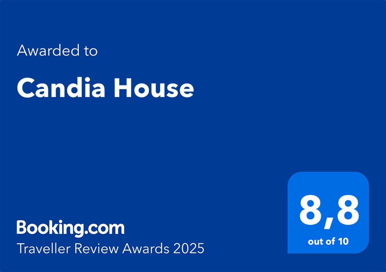 Candia House Ngoại thất bức ảnh