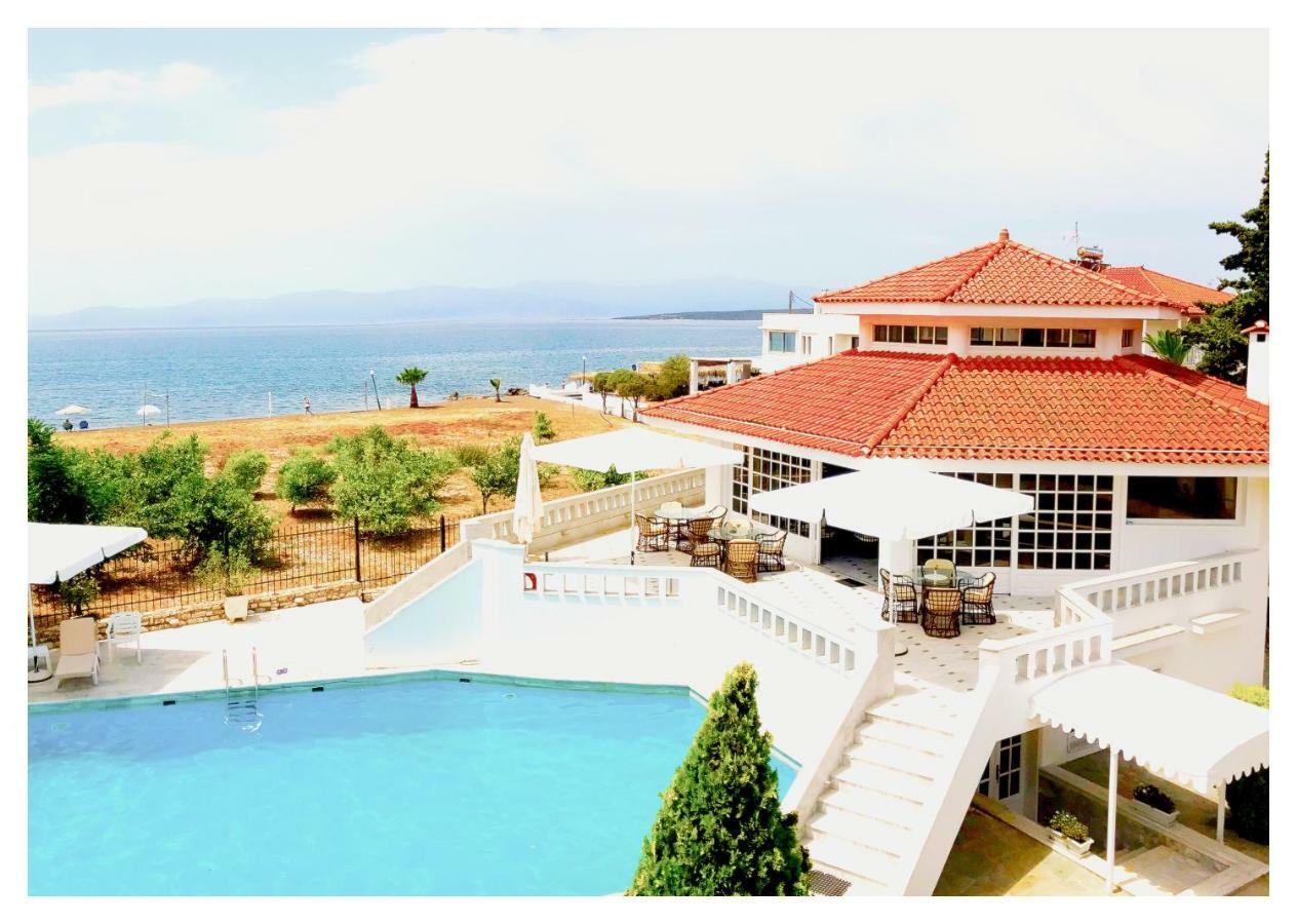 Candia House Ngoại thất bức ảnh